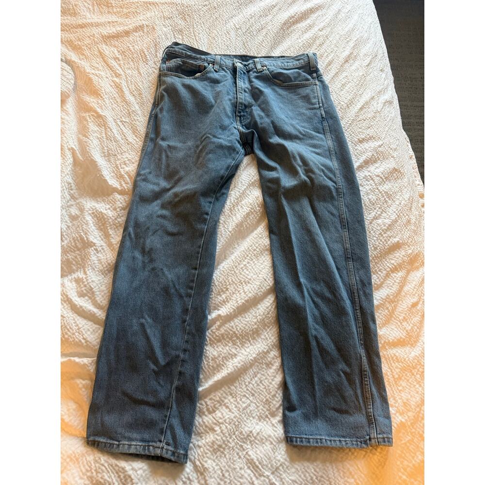 Levi’s Western Fit Jeans Men’s Size 35x32‎